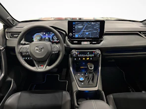 Fahrzeugbild TOYOTA RAV4 2.5 HSD GR Sport