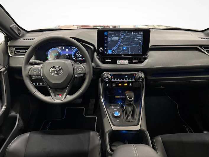 Fahrzeugbild TOYOTA RAV-4