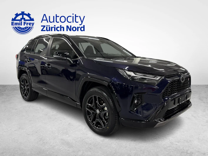 Fahrzeugbild TOYOTA RAV-4