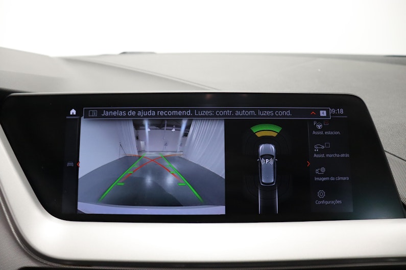 Vehicle image BMW 1 SERIES