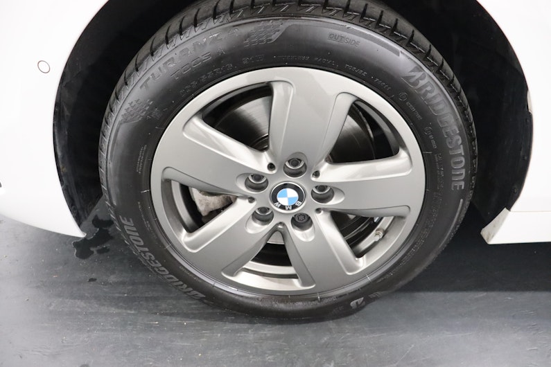 Vehicle image BMW 1 SERIES