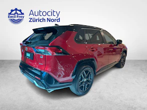 immagine del veicolo TOYOTA RAV4 2.5 HSD GR Sport