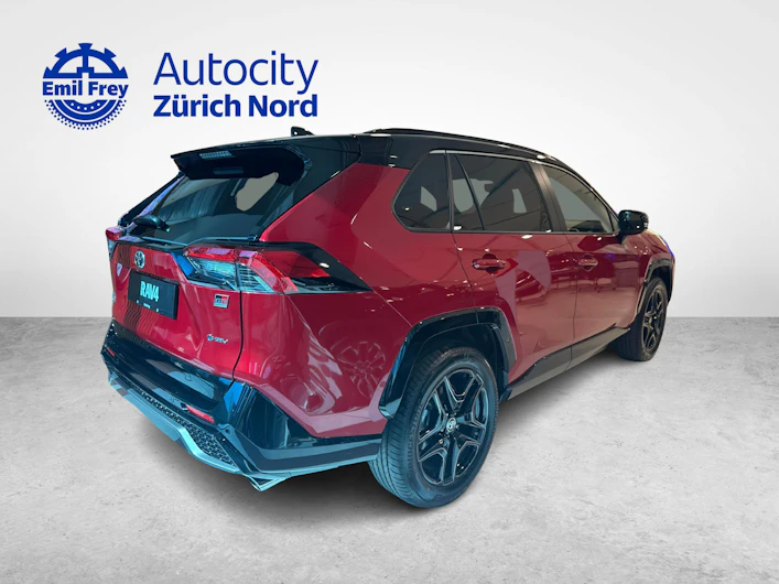 immagine del veicolo TOYOTA RAV-4
