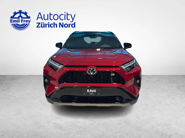 immagine del veicolo TOYOTA RAV-4