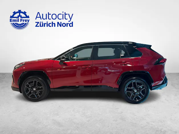 Toyota RAV4 2.5 HSD GR Sport
