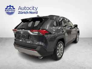 Toyota RAV4 2.5 HSD Premium