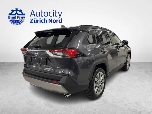 Toyota RAV4 2.5 HSD Premium