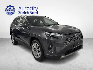 Toyota RAV4 2.5 HSD Premium