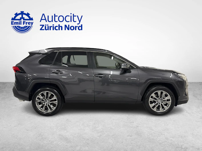immagine del veicolo TOYOTA RAV-4