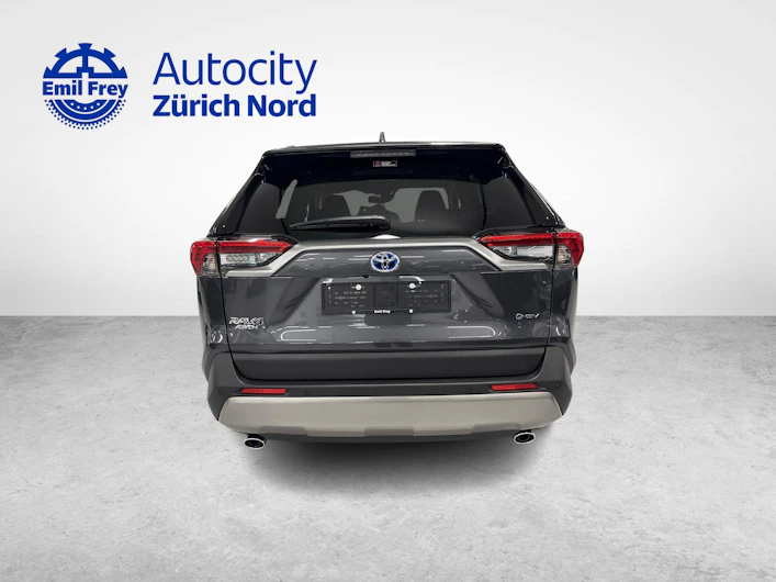 immagine del veicolo TOYOTA RAV-4