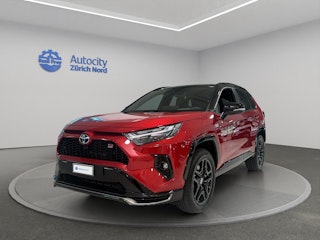 Vehicle image TOYOTA RAV-4 0