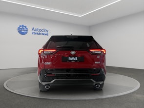 Vehicle image TOYOTA RAV4 2.5 Plug-In-Hybrid GR Sport
