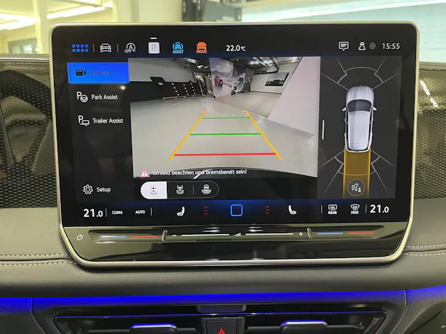 VW Tiguan 1.5 TSI Life DSG