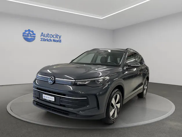 VW Tiguan 1.5 TSI Life DSG