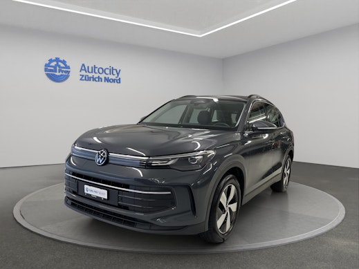 VW Tiguan 1.5 TSI Life DSG 0 VW Tiguan 1.5 TSI Life DSG 0