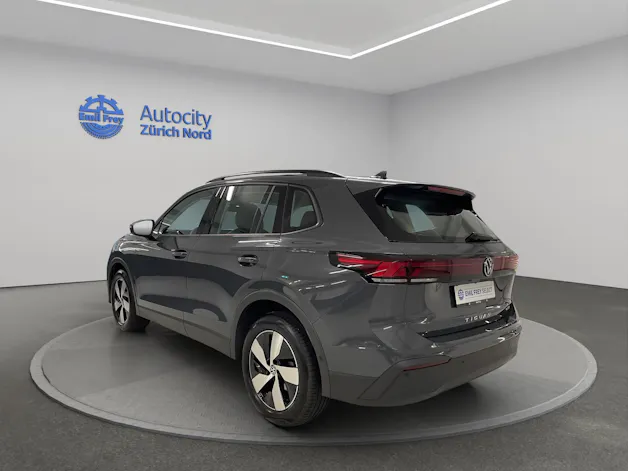 VW Tiguan 1.5 TSI Life DSG