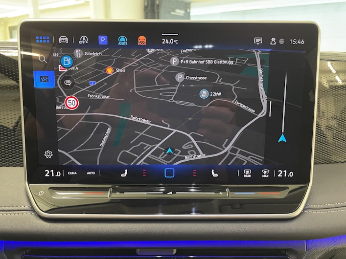 Vehicle image VW TIGUAN