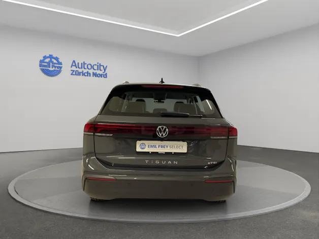 VW Tiguan 1.5 TSI Life DSG