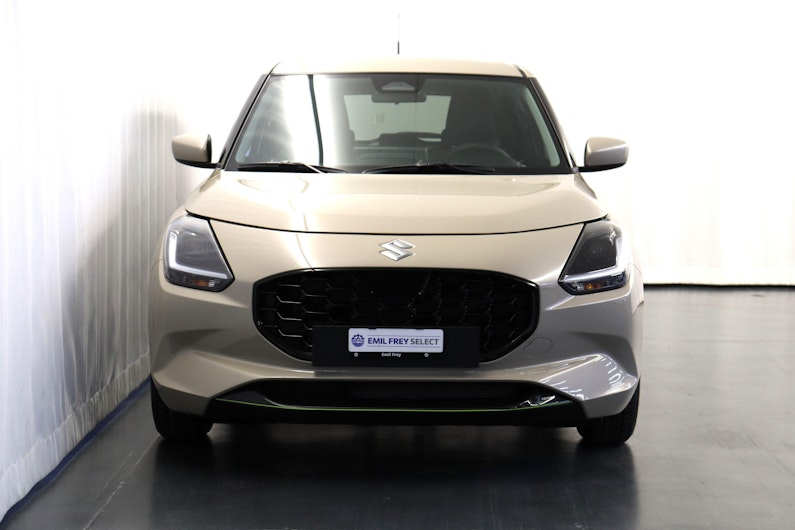 Vehicle image SUZUKI SWIFT