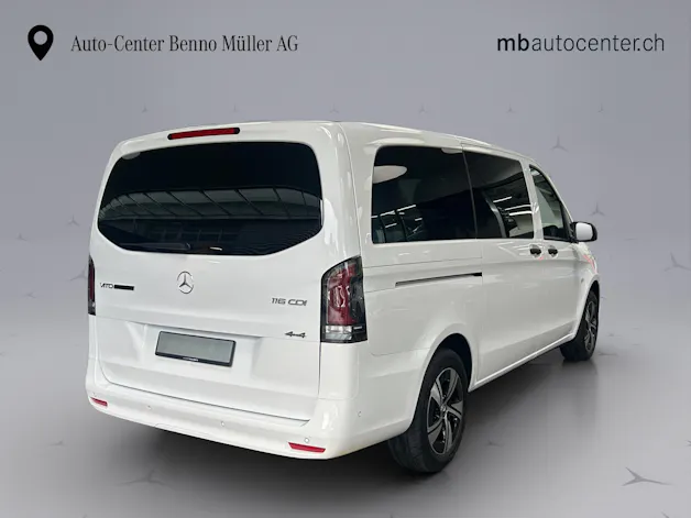 Mercedes-Benz Vito 116 CDI Tourer SELECT Familiy