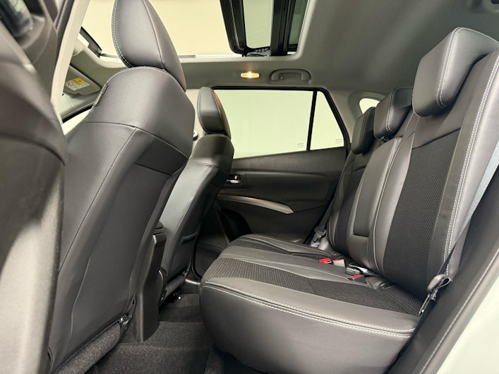 Vehicle image SUZUKI S-CROSS