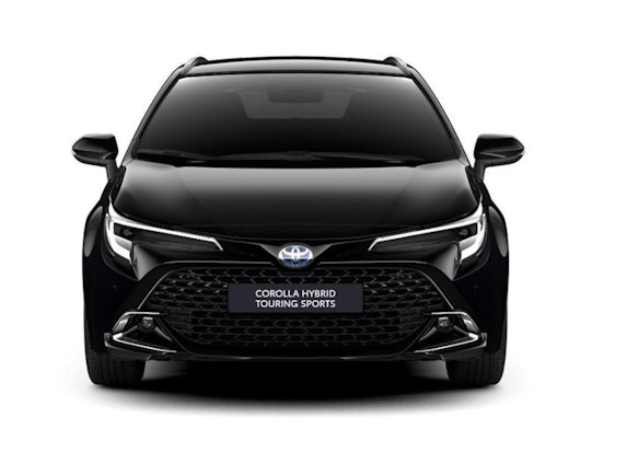 First vehicle image