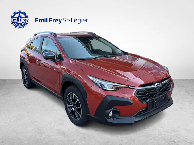Subaru Crosstrek 2.0i e-Boxer Swiss Plus