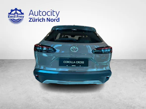 Fahrzeugbild TOYOTA Corolla Cross 2.0 HSD Premium AWD-i