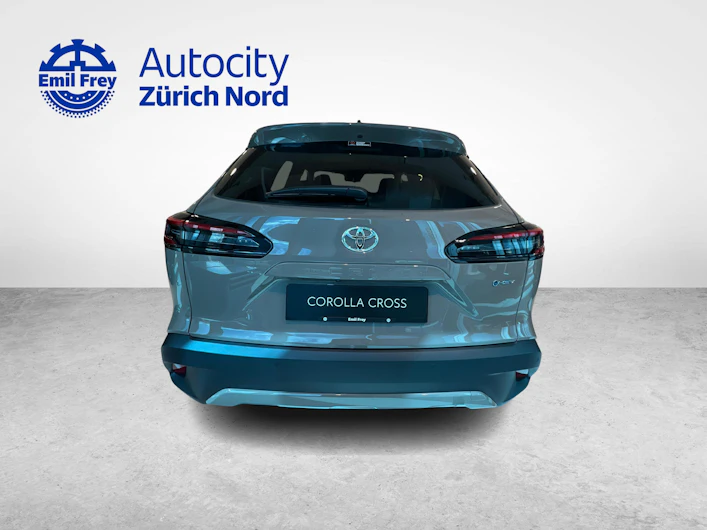 Fahrzeugbild TOYOTA COROLLA CROSS