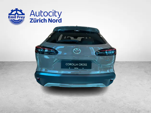 Toyota Corolla Cross 2.0 HSD Premium AWD-i