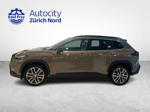 Toyota Corolla Cross 2.0 HSD Premium AWD-i