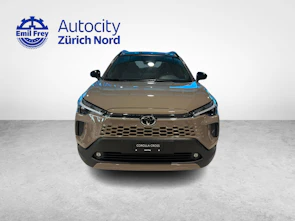 Fahrzeugbild TOYOTA Corolla Cross 2.0 HSD Premium AWD-i