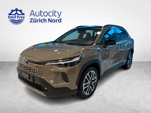 Fahrzeugbild TOYOTA Corolla Cross 2.0 HSD Premium AWD-i