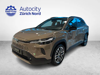 Fahrzeugbild TOYOTA Corolla Cross 2.0 HSD Premium AWD-i