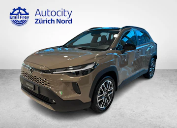 Fahrzeugbild TOYOTA Corolla Cross 2.0 HSD Premium AWD-i Fahrzeugbild TOYOTA Corolla Cross 2.0 HSD Premium AWD-i