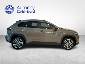 Fahrzeugbild TOYOTA Corolla Cross 2.0 HSD Premium AWD-i