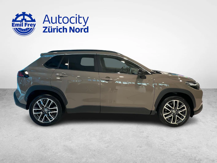 Fahrzeugbild TOYOTA COROLLA CROSS