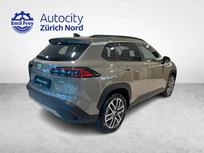 Fahrzeugbild TOYOTA Corolla Cross 2.0 HSD Premium AWD-i