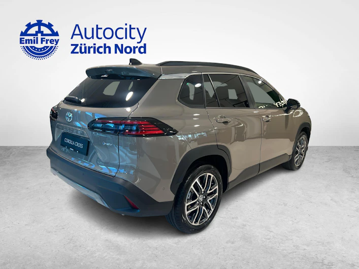 Fahrzeugbild TOYOTA COROLLA CROSS