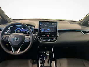 Toyota Corolla Cross 2.0 HSD Premium AWD-i