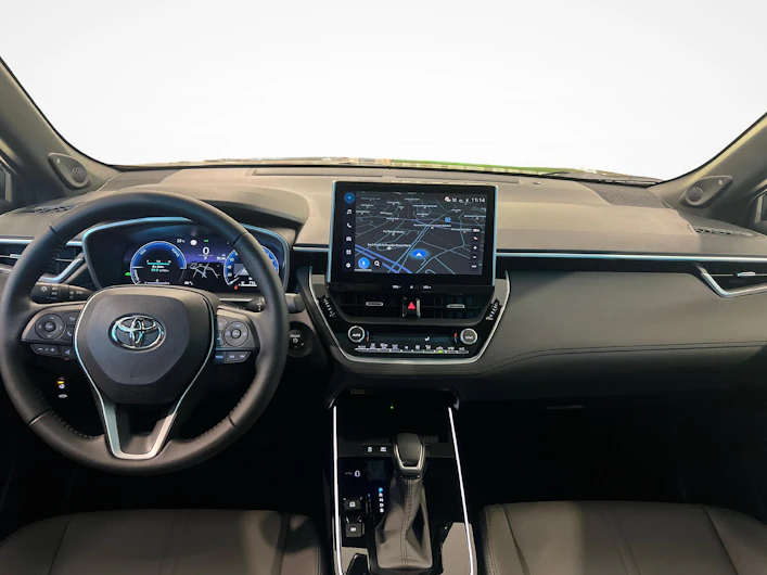 Fahrzeugbild TOYOTA COROLLA CROSS