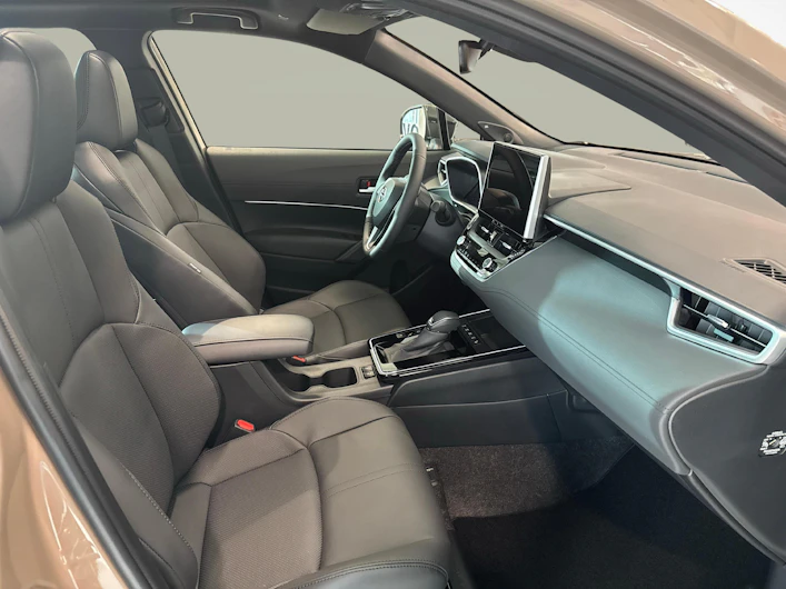 Fahrzeugbild TOYOTA COROLLA CROSS