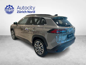 Fahrzeugbild TOYOTA Corolla Cross 2.0 HSD Premium AWD-i