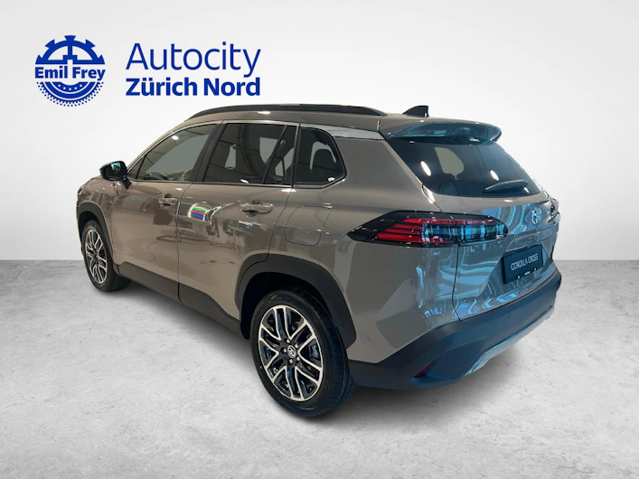 Fahrzeugbild TOYOTA COROLLA CROSS