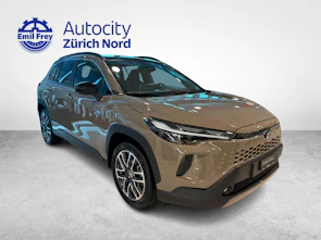 Fahrzeugbild TOYOTA Corolla Cross 2.0 HSD Premium AWD-i