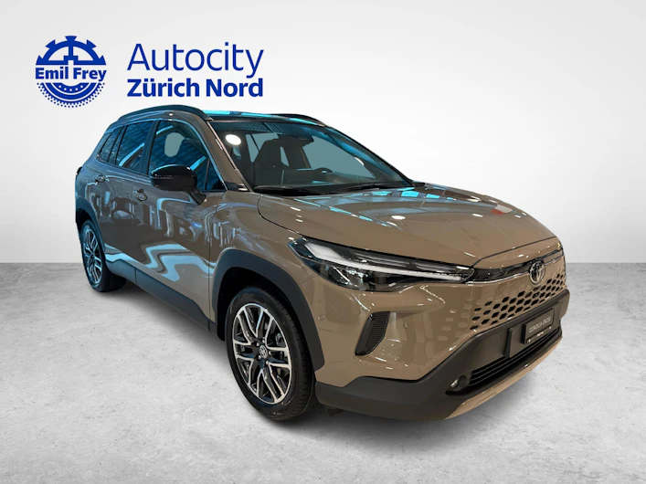 Fahrzeugbild TOYOTA COROLLA CROSS