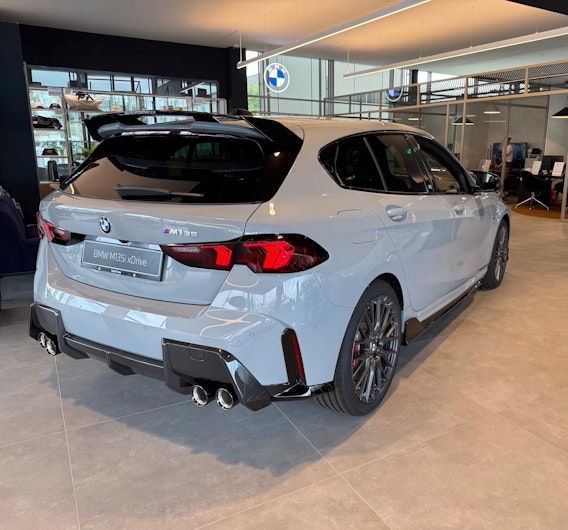 Vehicle image BMW 1 SERIES