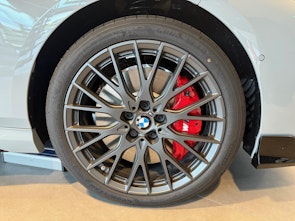 Vehicle image BMW M135i xDrive 50 Years
