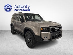 Vehicle image TOYOTA 2.8 D 48V Style