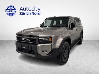 Vehicle image TOYOTA 2.8 D 48V Style